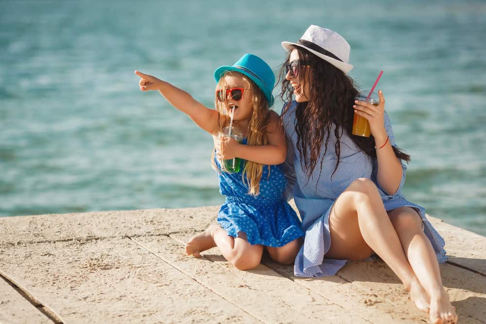 Mon ex refuse de me laisser partir en vacances avec les enfants