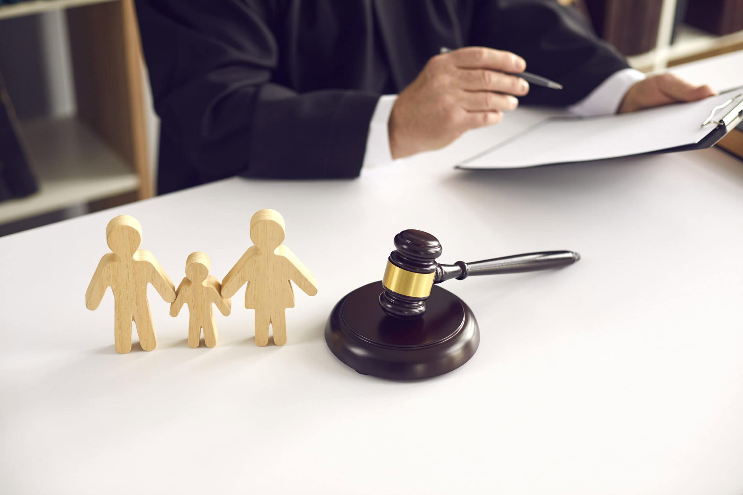 Le Juge aux Affaires Familiales (JAF) :Rôle, Missions et Compétences