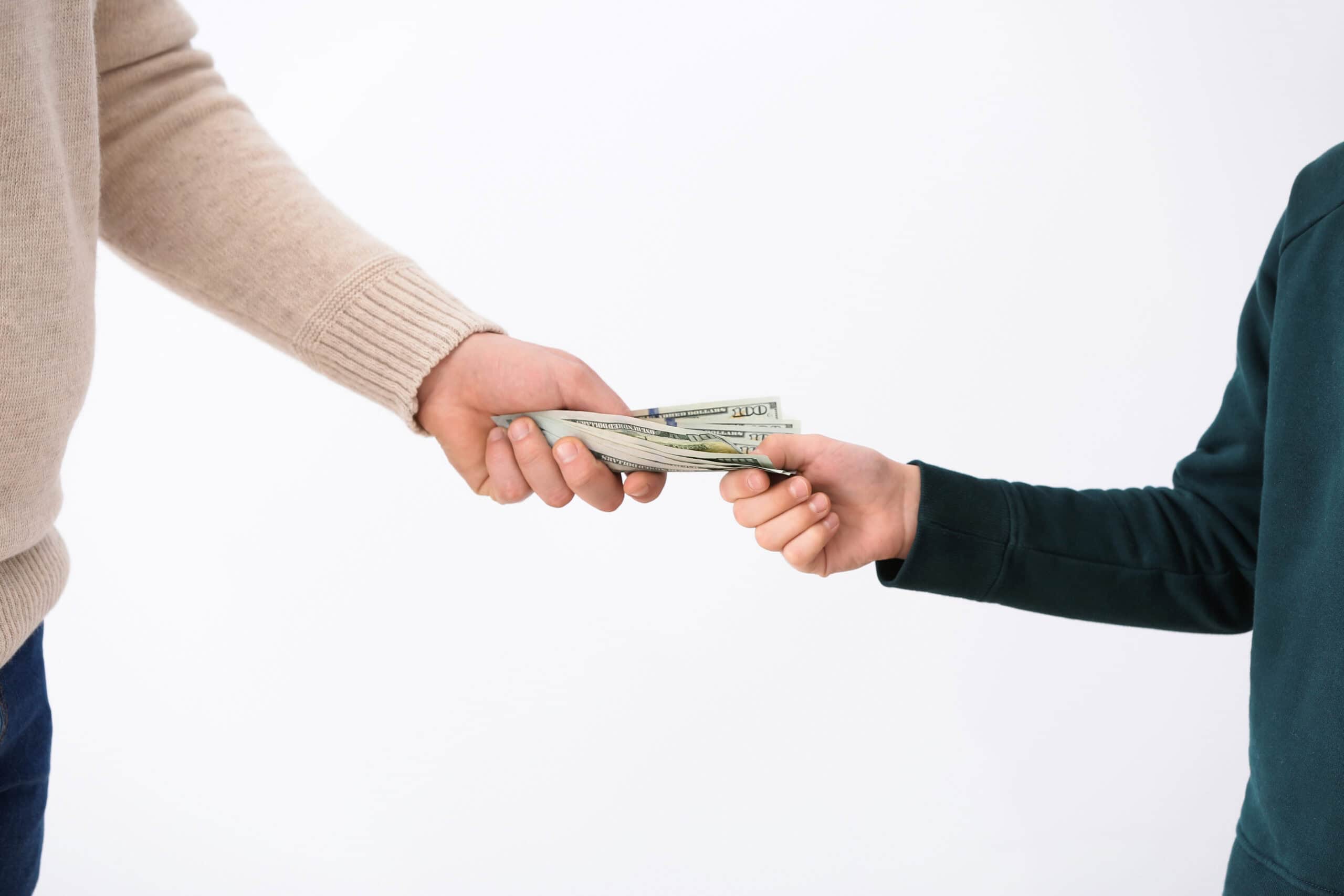 La pension alimentaire d’un enfant majeur
