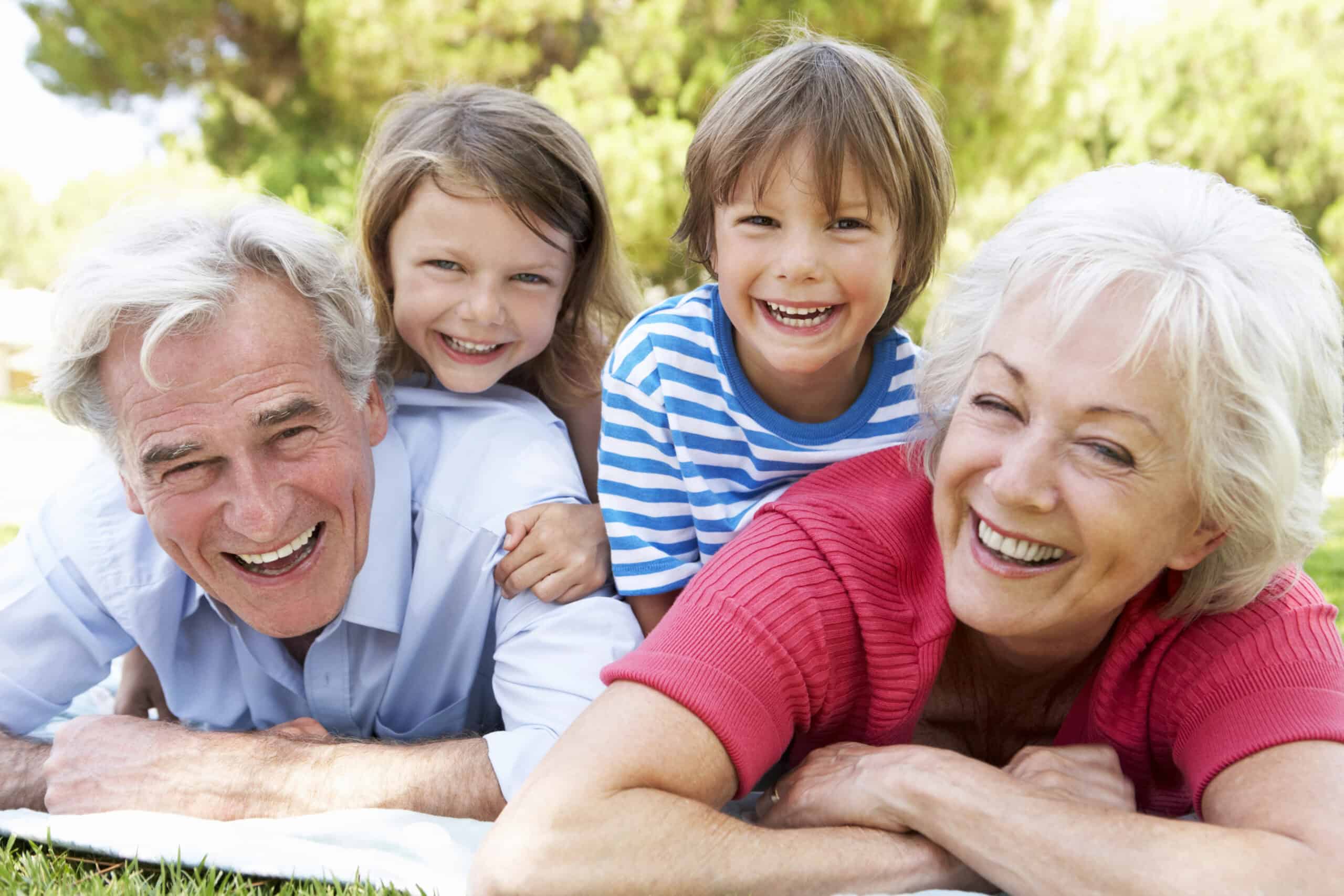 Quels sont les droits des grands-parents en France ?