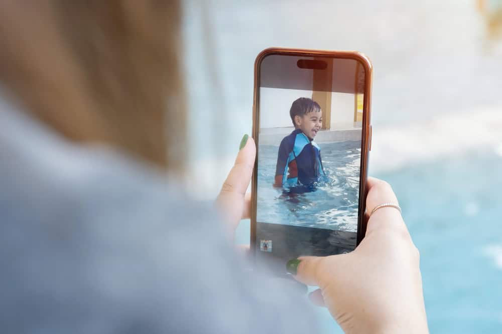 publier des photos de nos enfants sur les réseaux sociaux sans mon accord