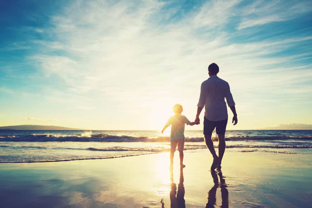 Puis-je partir vivre en Guadeloupe, en Espagne ou au Maroc avec mon enfant après une séparation ?