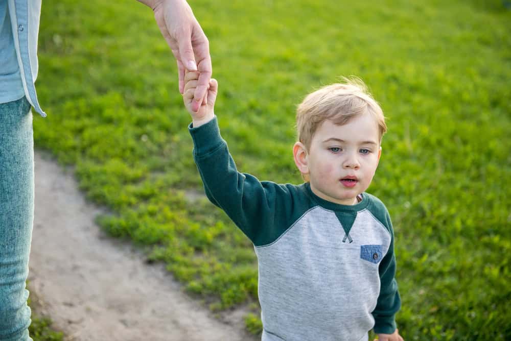 Mon enfant refuse d'aller chez son autre parent
