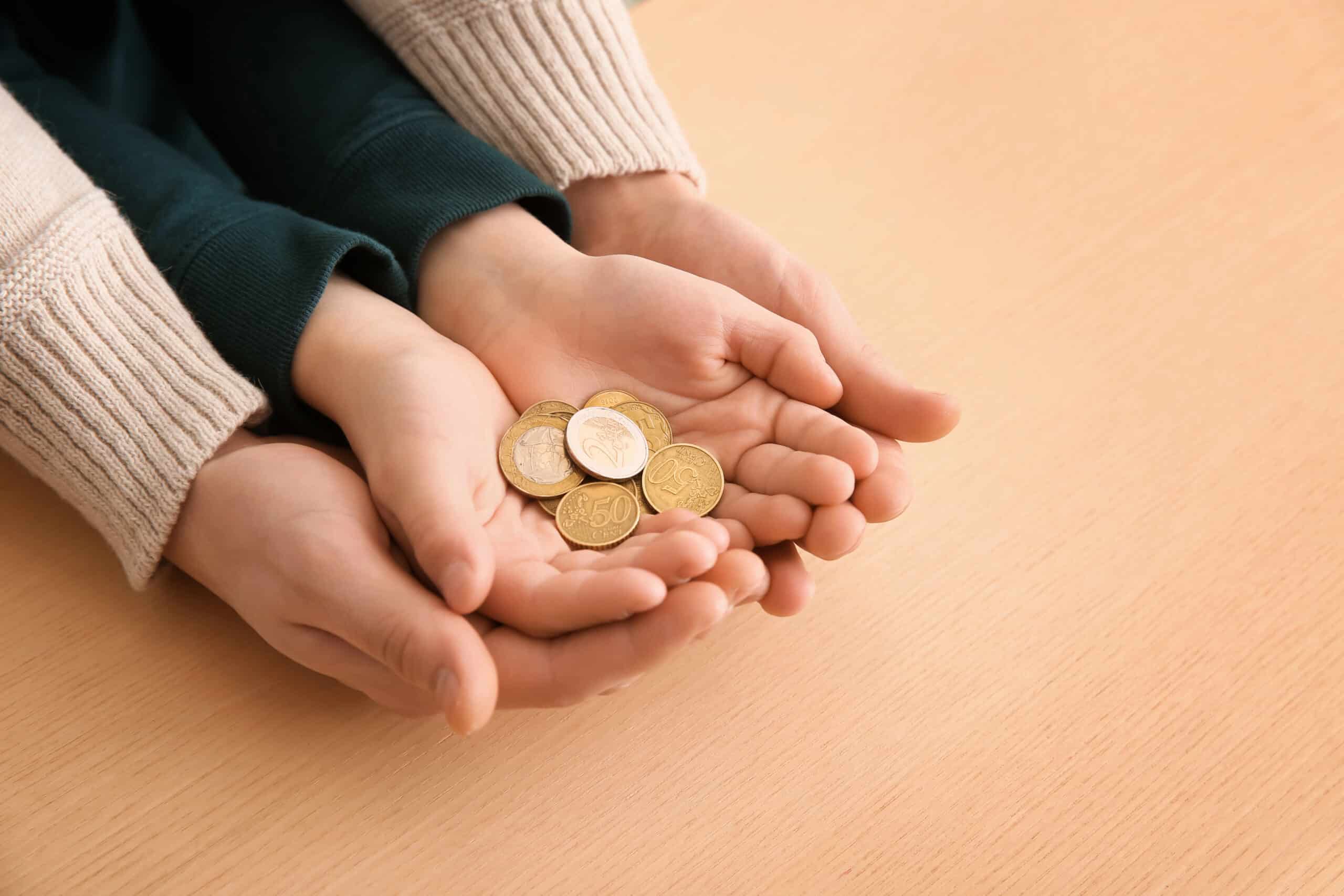 Quels Frais sont Couverts ou Non Couverts par une Pension Alimentaire pour un Enfant Mineur ?