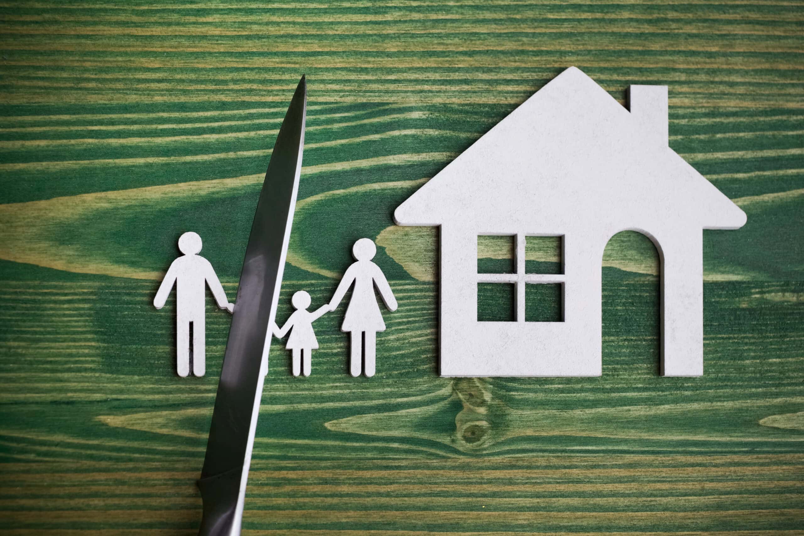 Comment est fixée la résidence des enfants après une séparation ?
