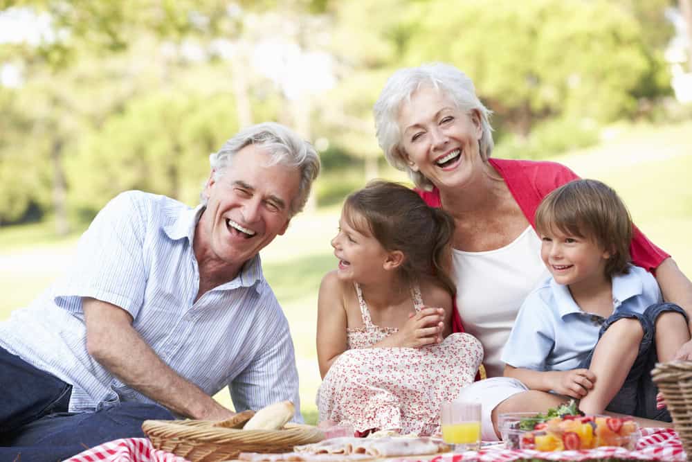 couper les liens entre mes enfants et leurs grands-parents